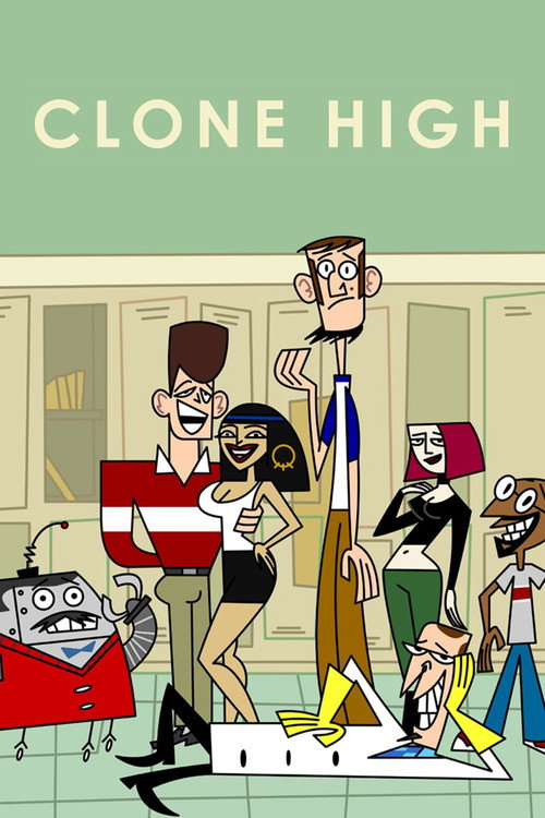 Clone High trailer