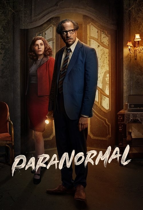 Paranormal trailer