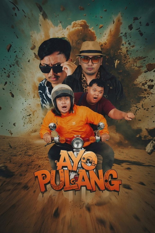 Ayo Pulang trailer