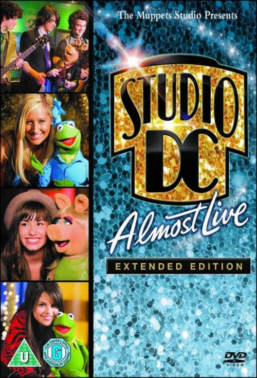 The Muppets - Studio DC - Almost Live trailer