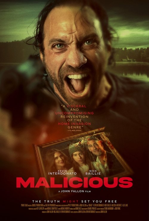 Malicious trailer