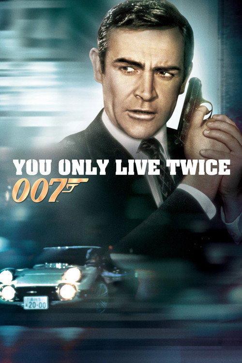 You Only Live Twice trailer