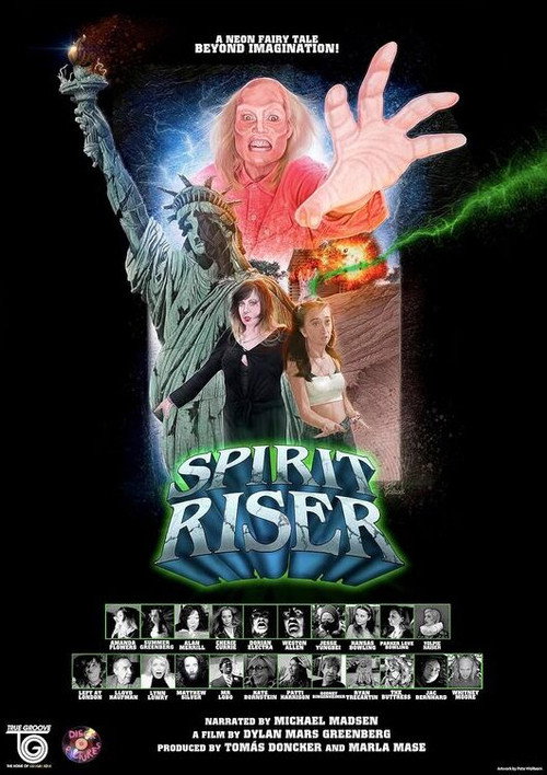 Spirit Riser trailer