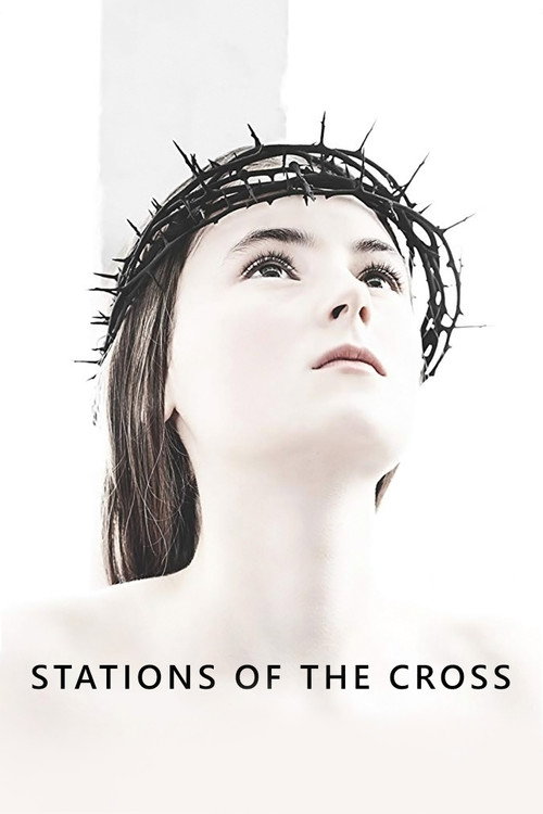 Stations of the Cross trailer