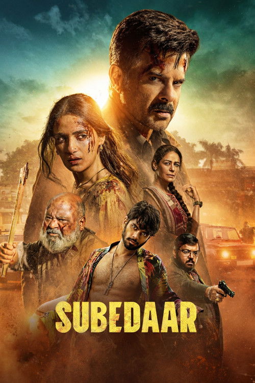 Subedaar trailer