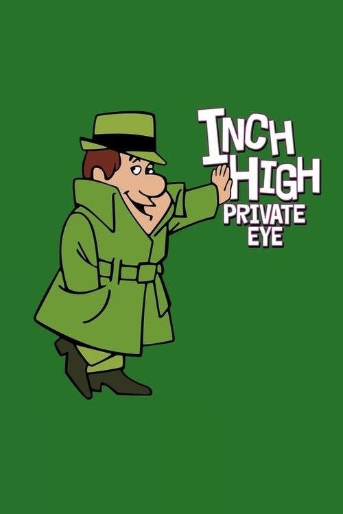 Inch High, Private Eye trailer