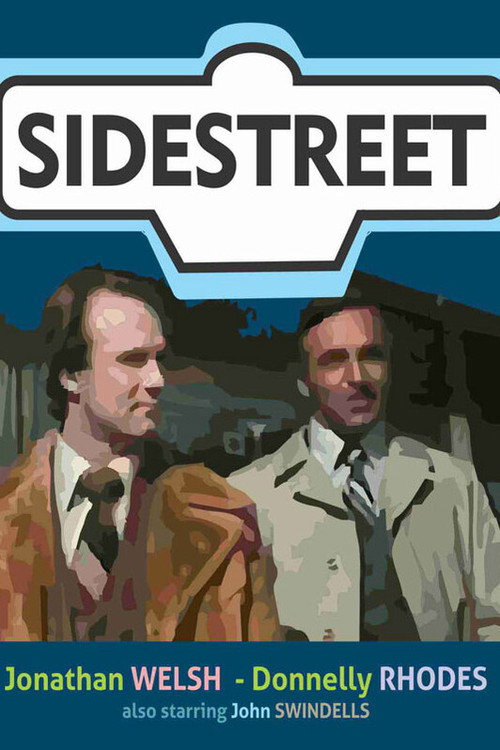 Sidestreet trailer