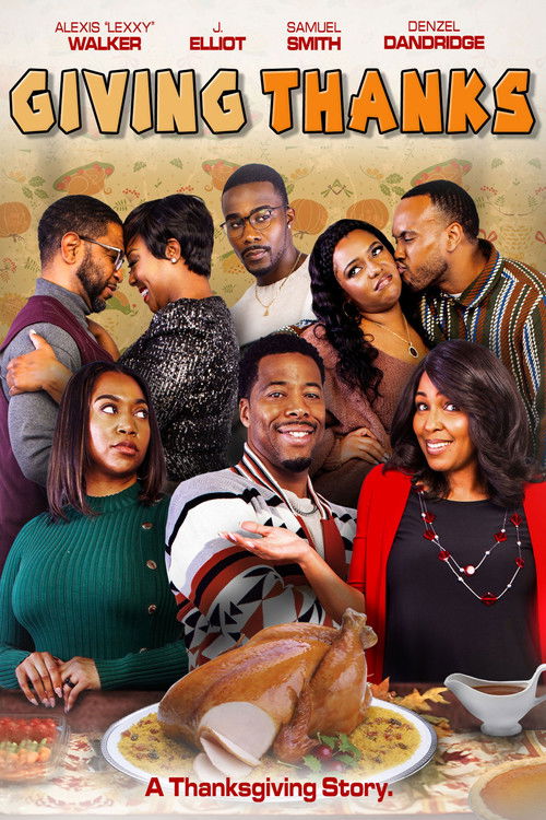 Giving Thanks trailer