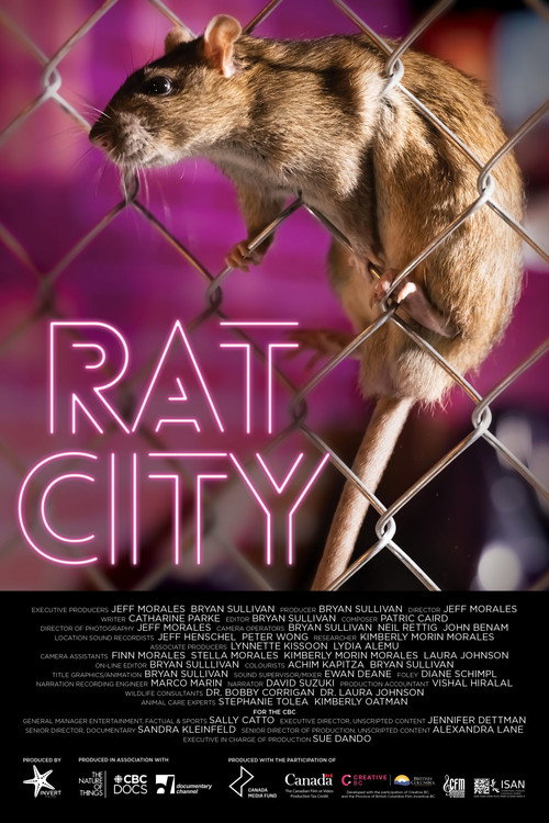 Rat City trailer