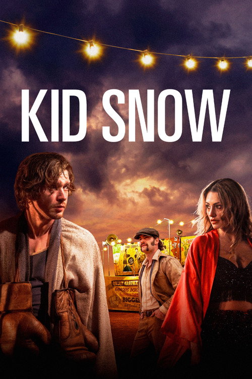 Kid Snow trailer