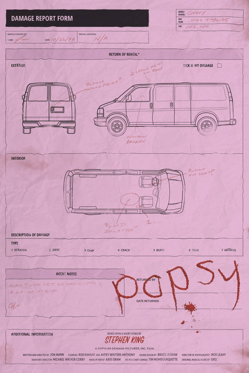 Popsy trailer