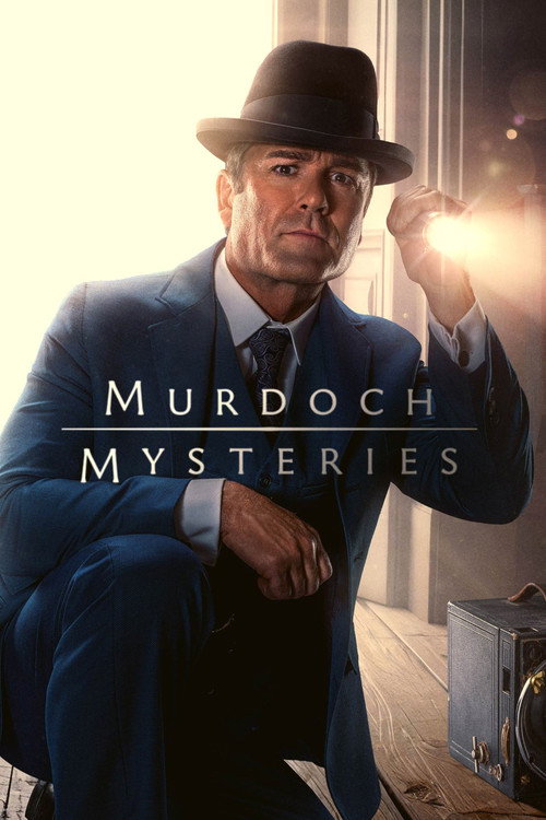 Murdoch Mysteries trailer