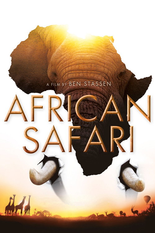 African Safari trailer