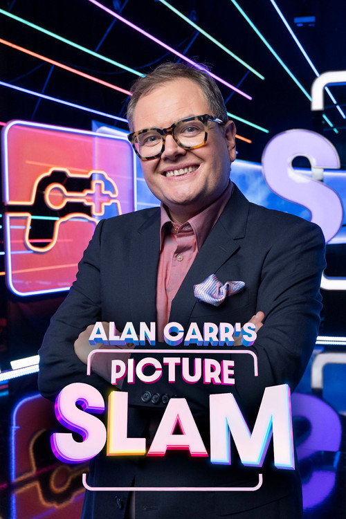Alan Carr's Picture Slam trailer