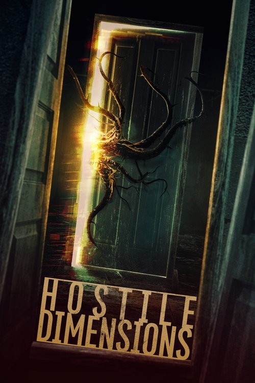 Hostile Dimensions trailer