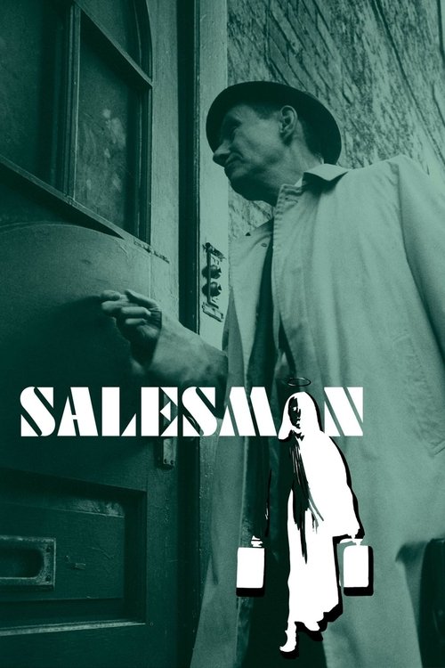 Salesman trailer