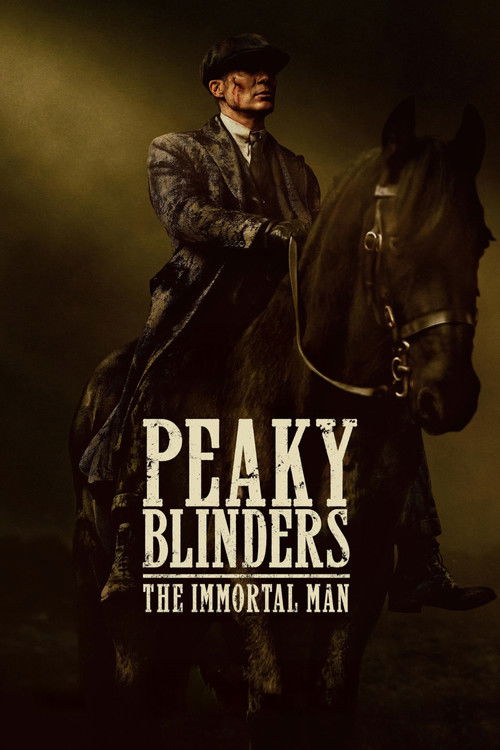 Peaky Blinders: The Immortal Man trailer