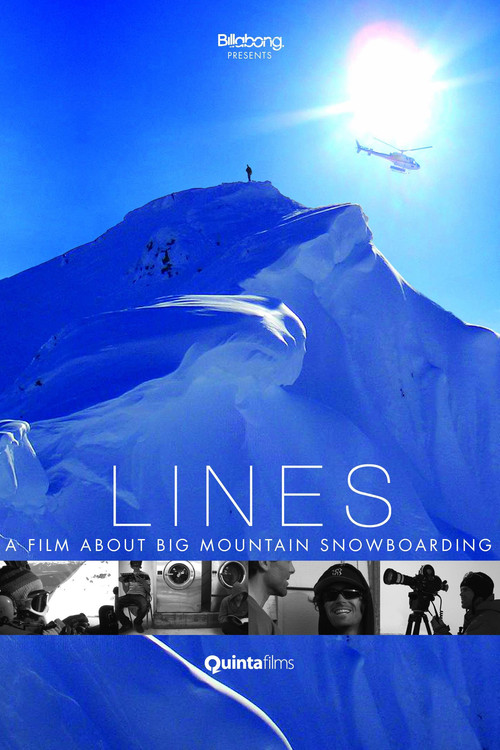 Lines trailer