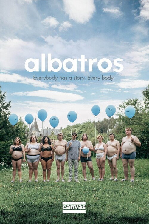 Albatross trailer