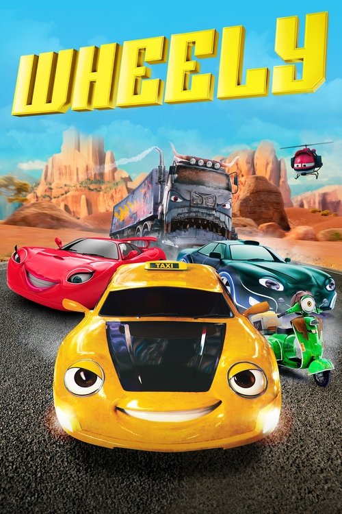 Wheely trailer