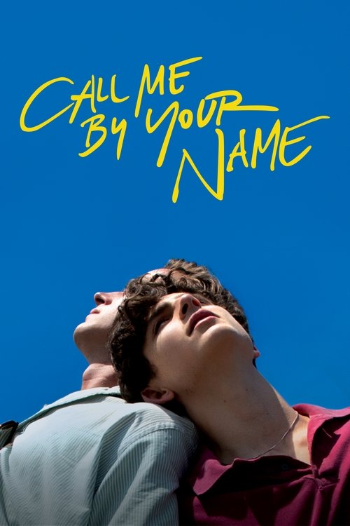 Call Me by Your Name trailer