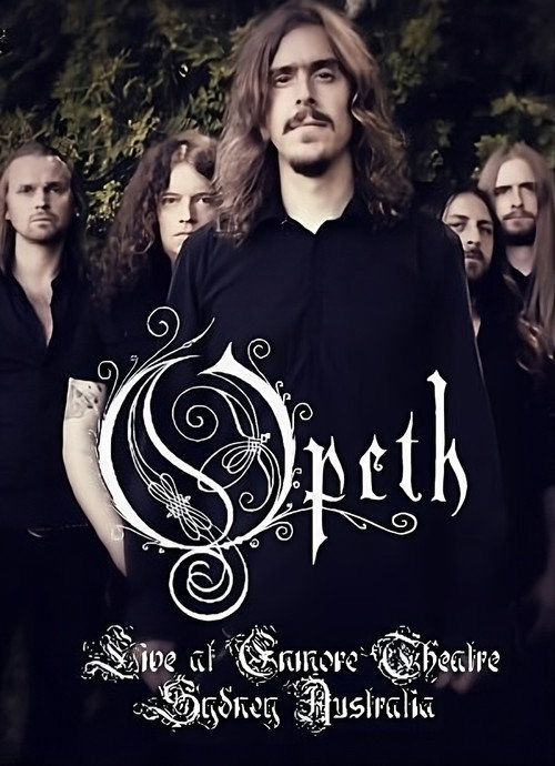 Opeth - Live in Sydney 2011 trailer