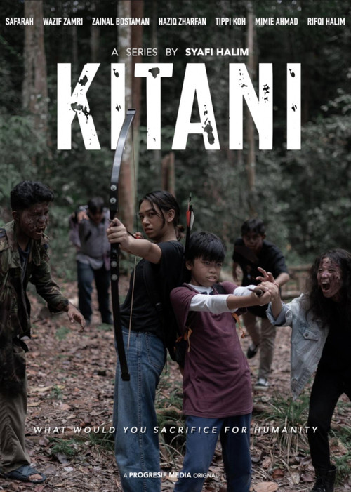 Kitani trailer
