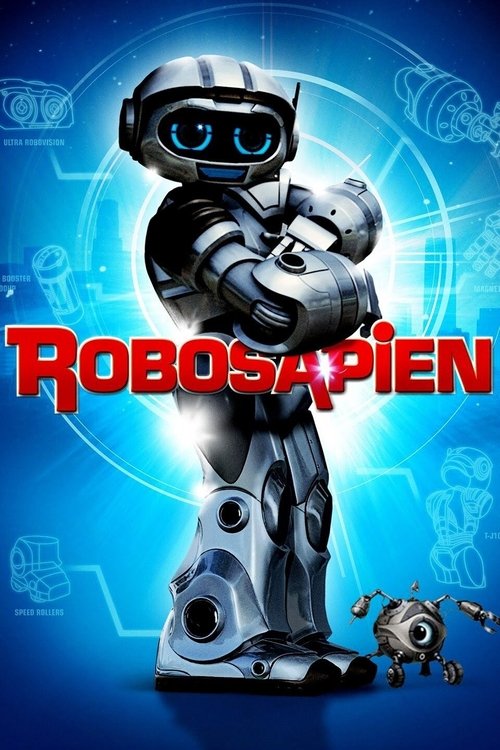 Robosapien: Rebooted trailer