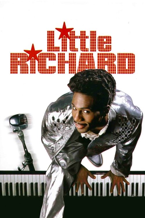 Little Richard trailer