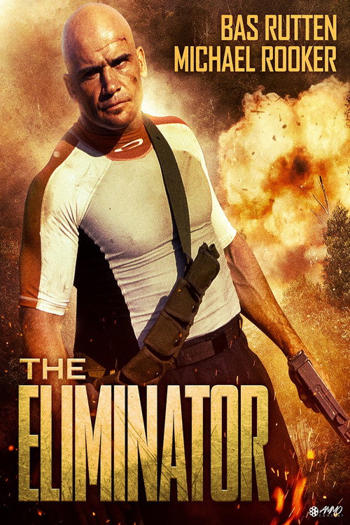 The Eliminator trailer
