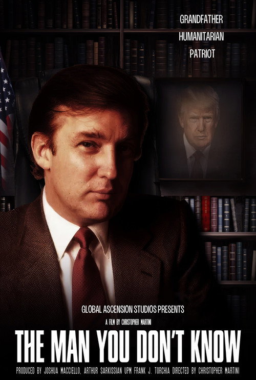 The Man You Don't Know trailer