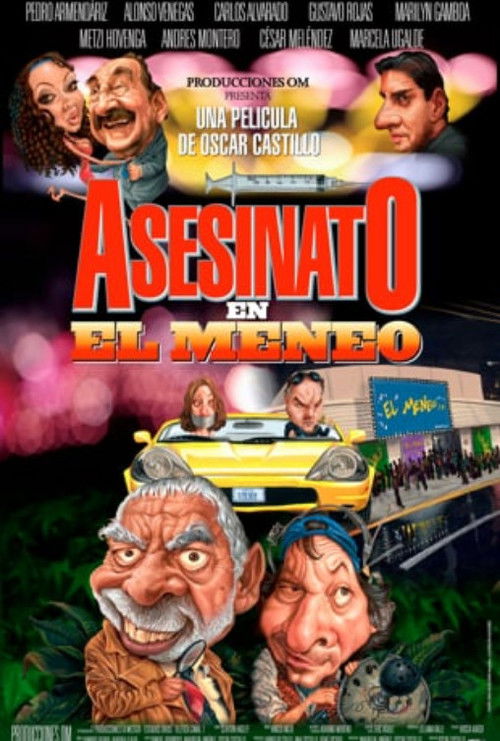 Murder at El Meneo trailer