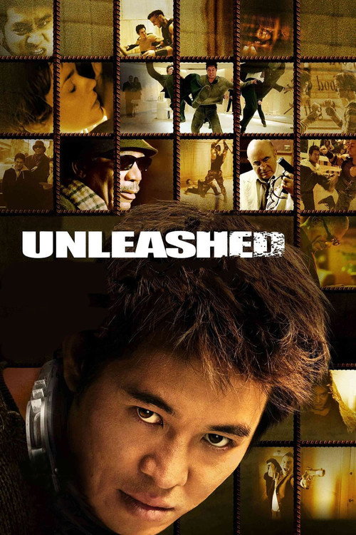 Unleashed trailer