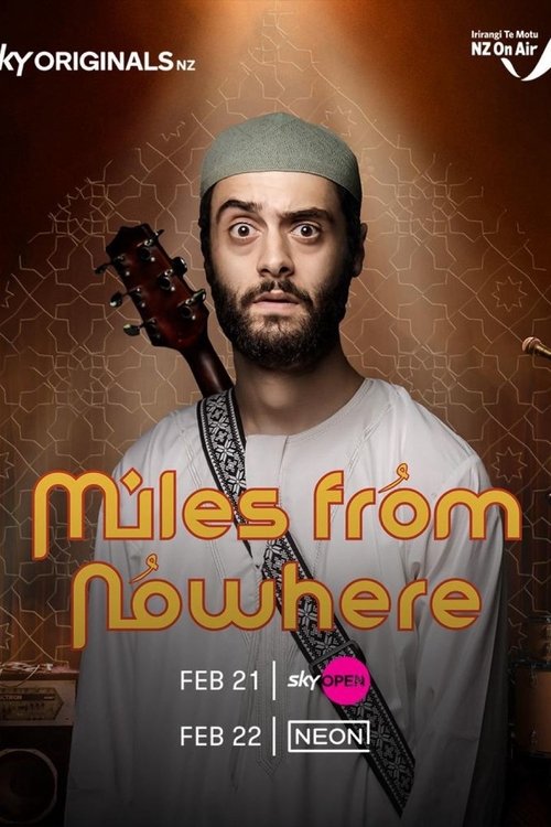 Miles from Nowhere trailer