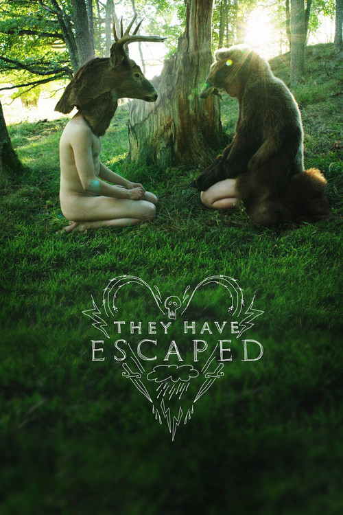 They Have Escaped trailer
