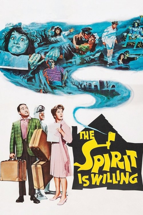 The Spirit Is Willing trailer