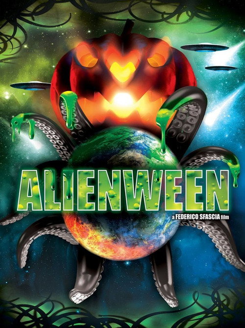 Alienween trailer