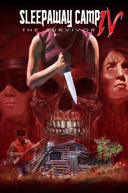 Sleepaway Camp IV: The Survivor trailer