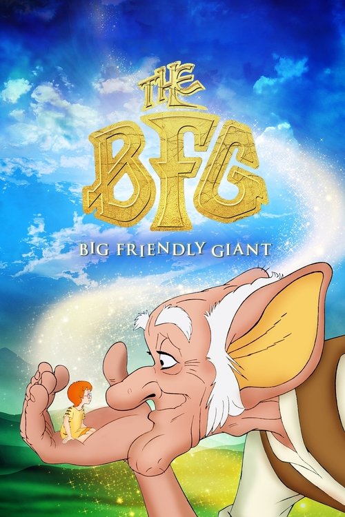 The BFG trailer