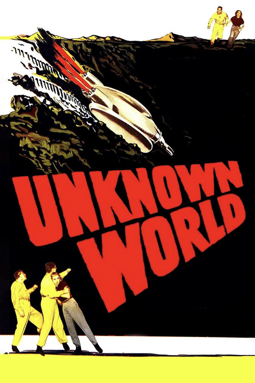 Unknown World trailer