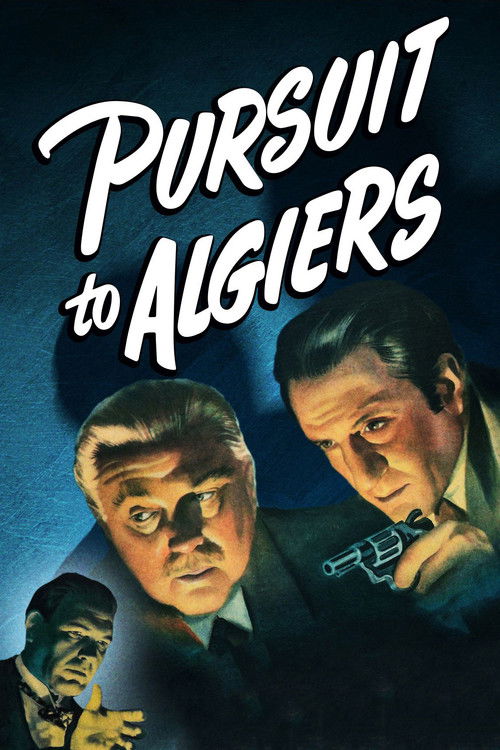 Pursuit to Algiers trailer