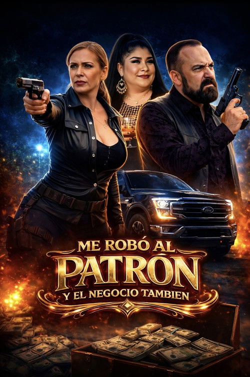 Me Robo Al Patron Y El Negocio Tambien trailer