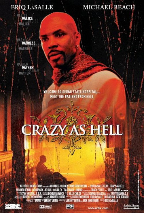 Crazy As Hell trailer
