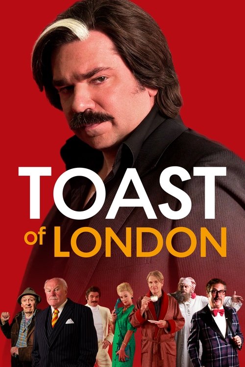 Toast of London trailer