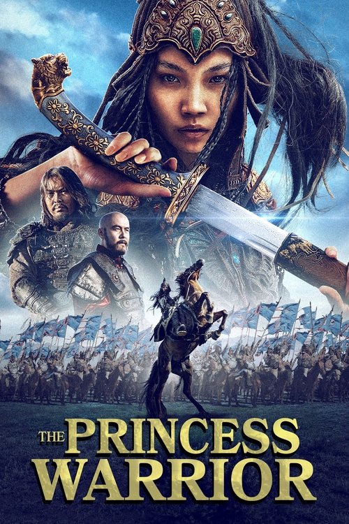 The Warrior Princess trailer