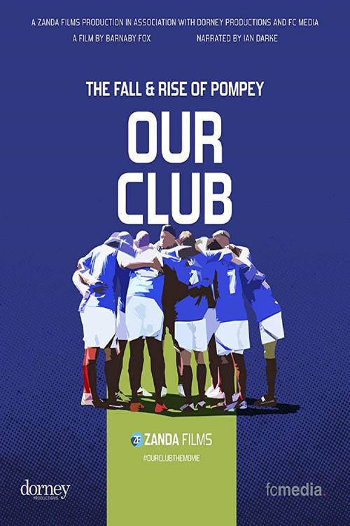 Our Club trailer