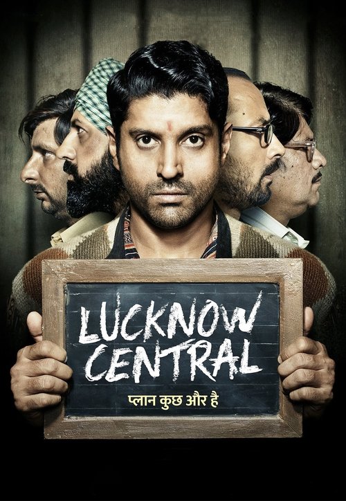 Lucknow Central trailer