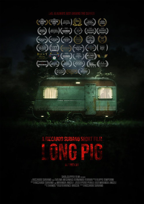 Long Pig trailer