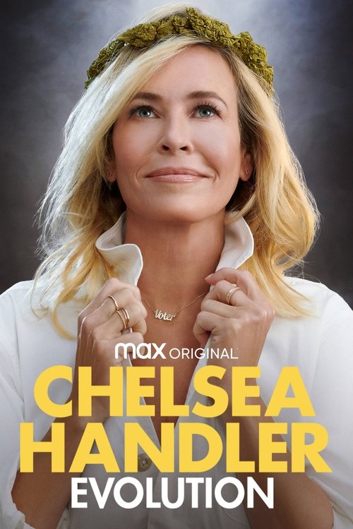 Chelsea Handler: Evolution trailer