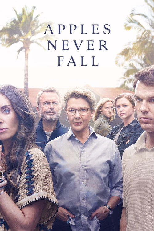 Apples Never Fall trailer